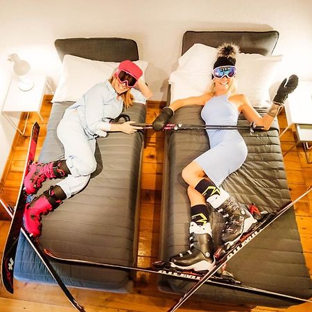 Alp Apartments Ski & Bike - Stevenin11 Aosta Luaran gambar
