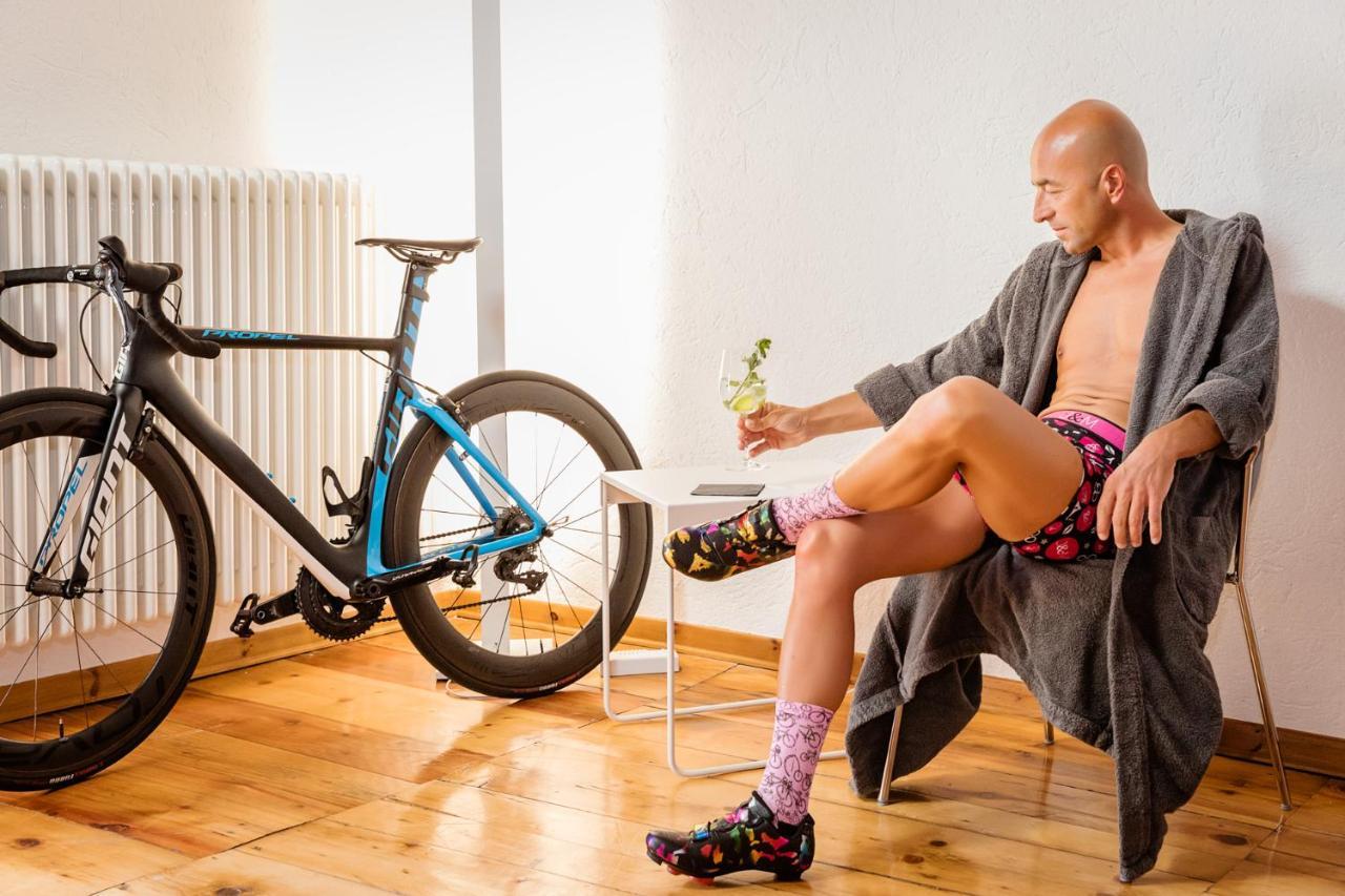 Alp Apartments Ski & Bike - Stevenin11 Aosta Luaran gambar
