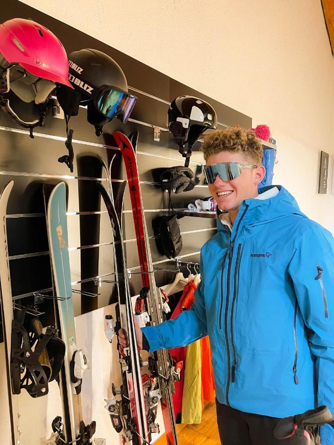 Alp Apartments Ski & Bike - Stevenin11 Aosta Luaran gambar